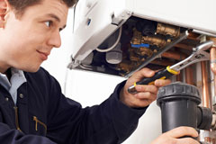 only use certified Truthan heating engineers for repair work